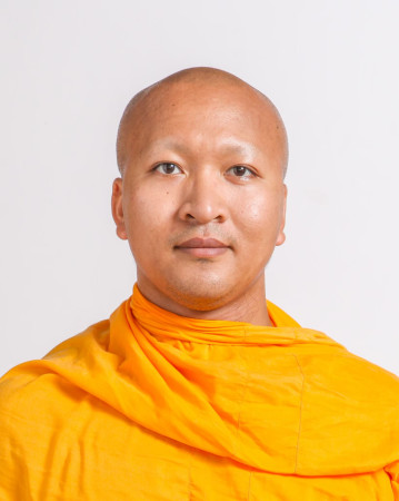 พระมหาชาตรี วิชาตชโย